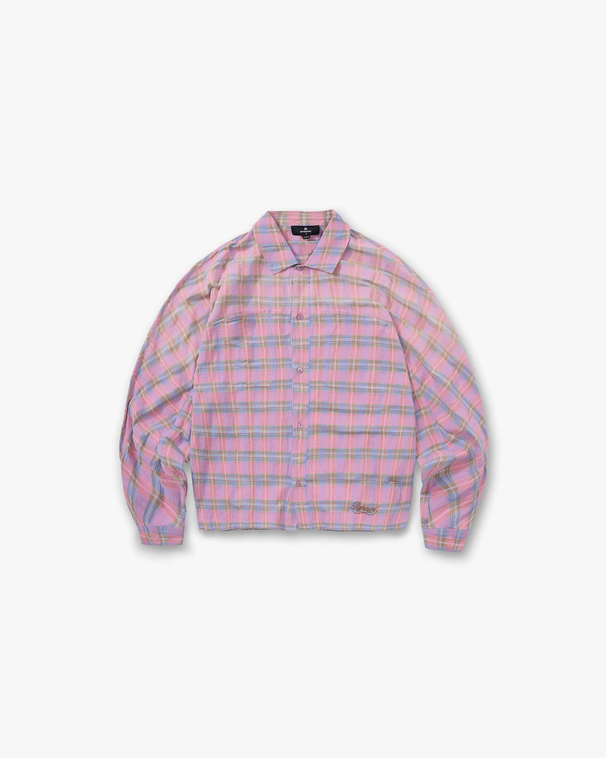 Santa Monica Flannel Shirt
