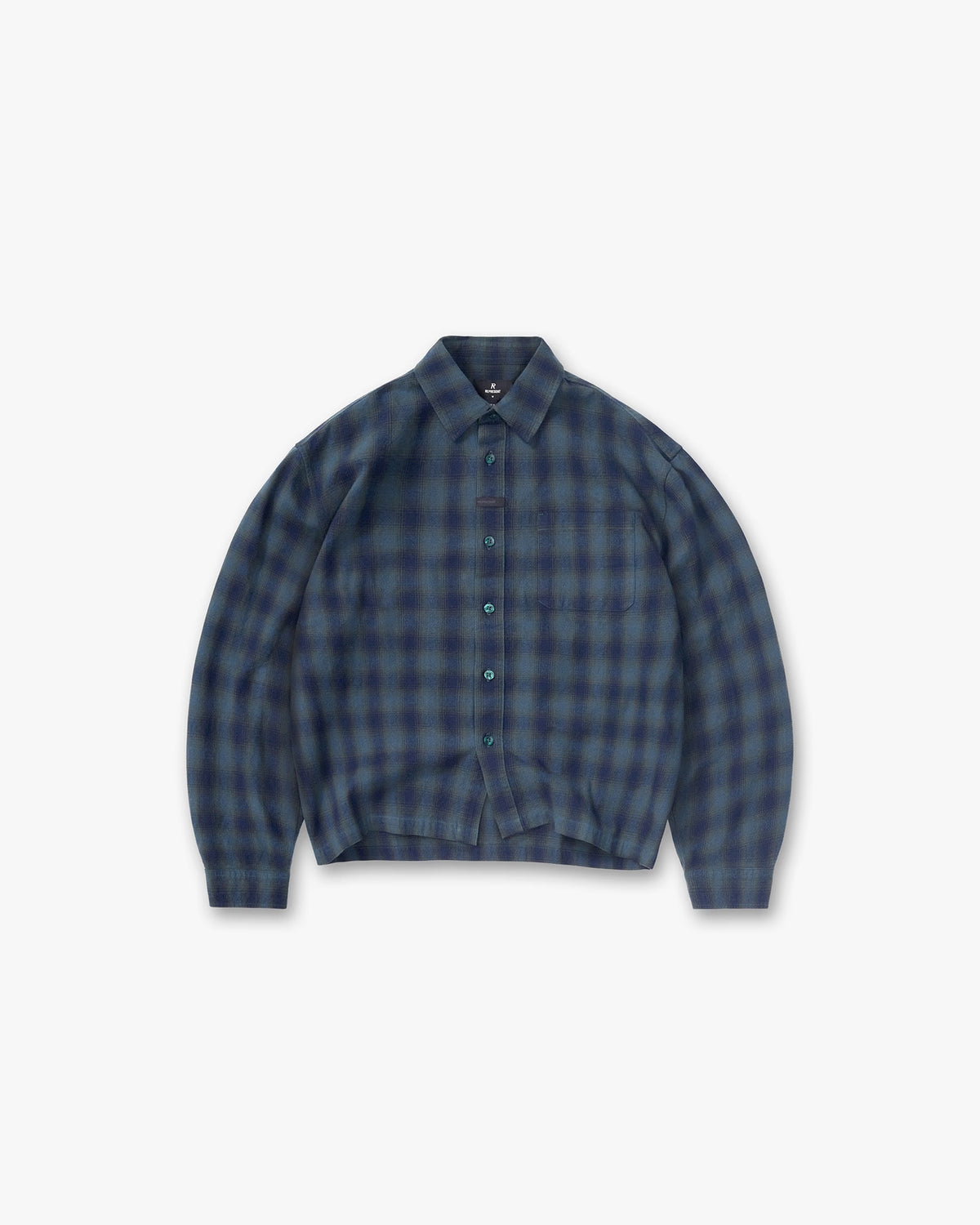 Resent Plaid Shirt