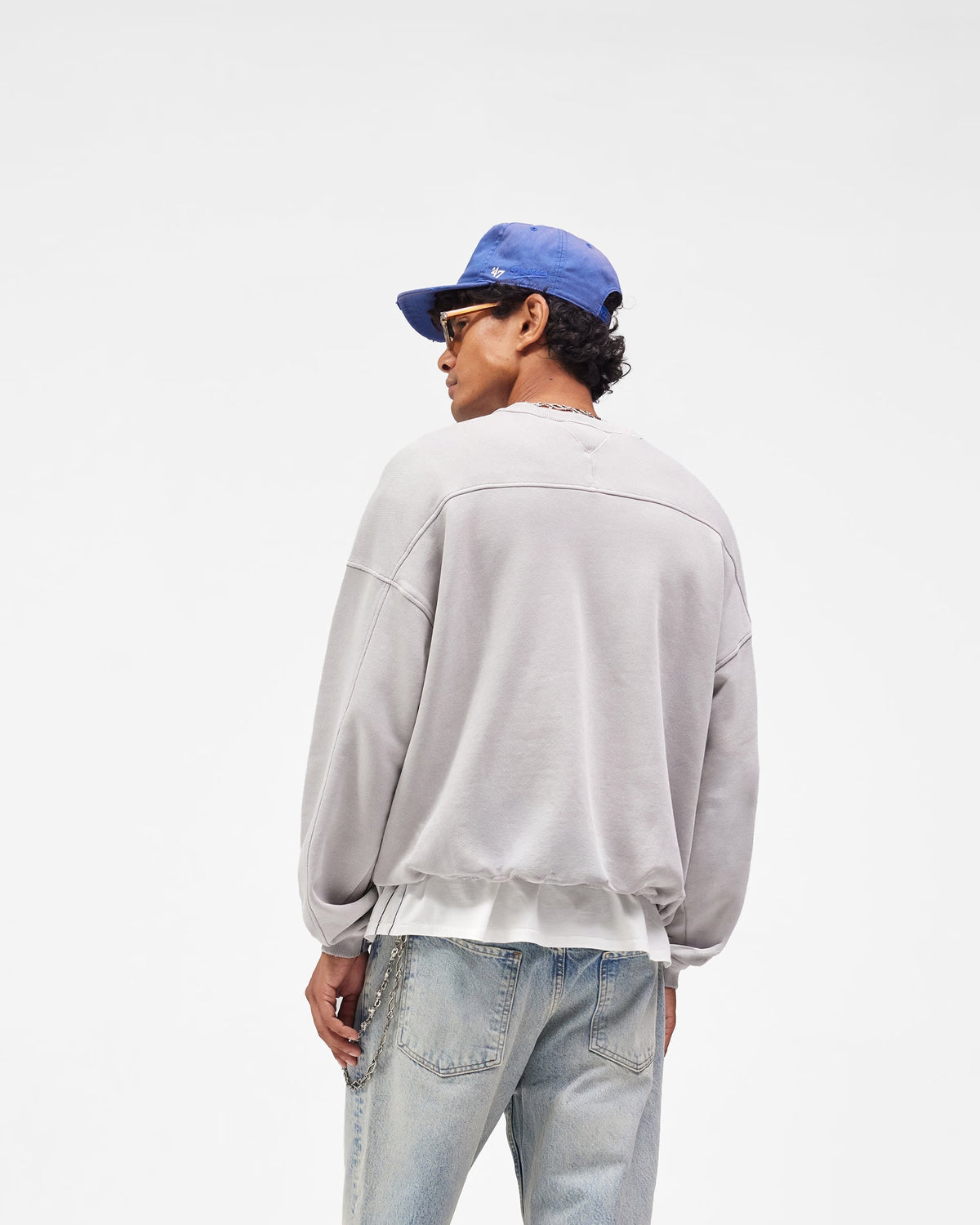 Los Angeles Dodgers x Represent Sweater