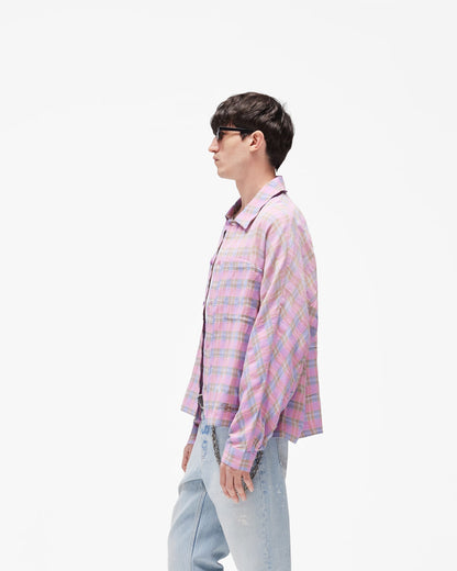 Santa Monica Flannel Shirt