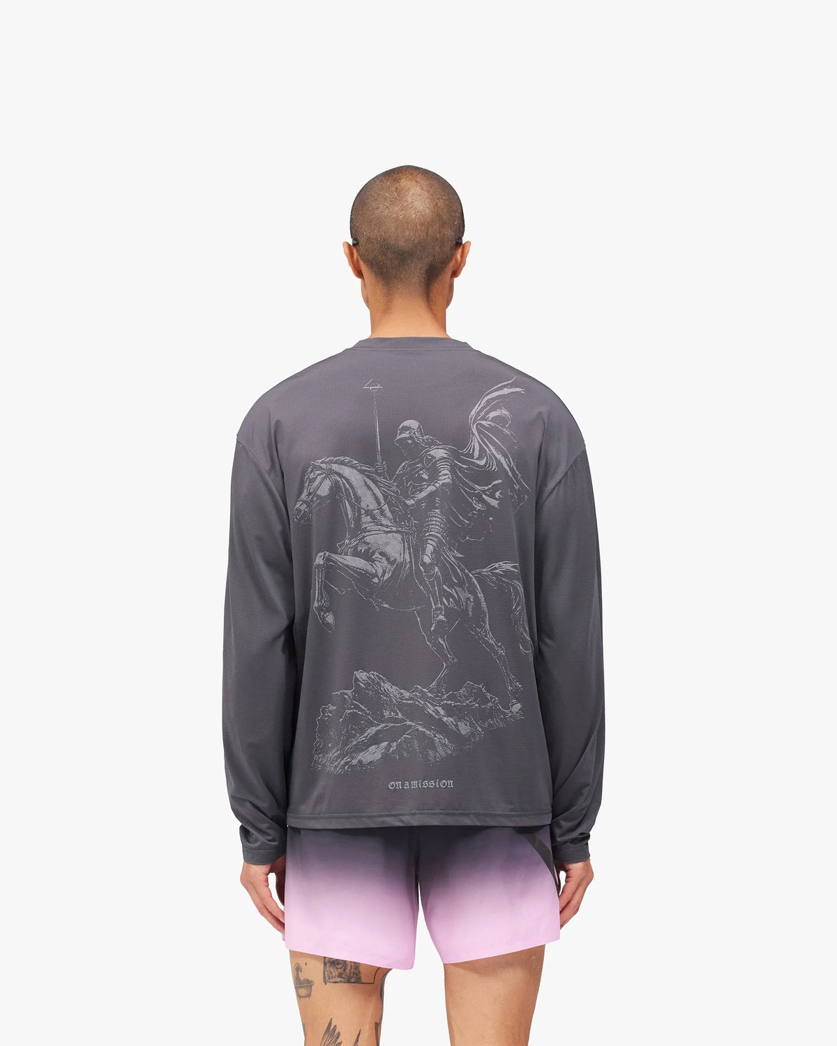 247 Noble Long Sleeve T-Shirt