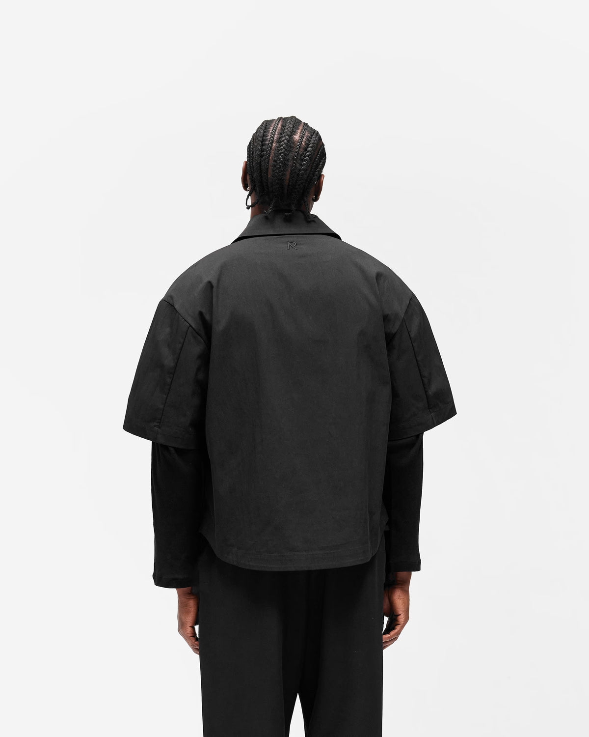 Initial Short Sleeve Shirt