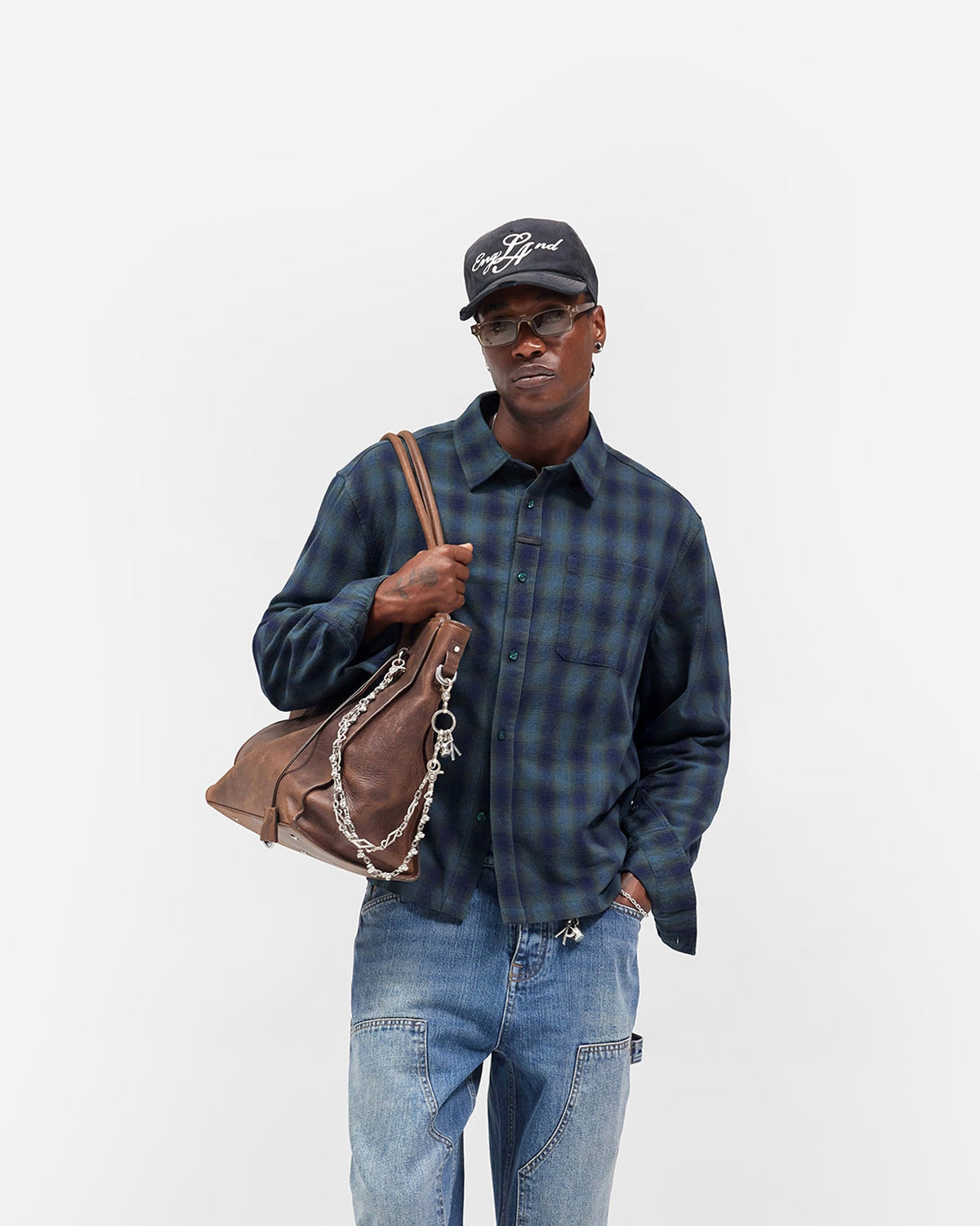 Resent Plaid Shirt