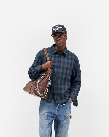 Resent Plaid Shirt