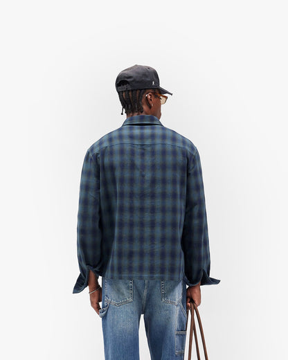 Resent Plaid Shirt