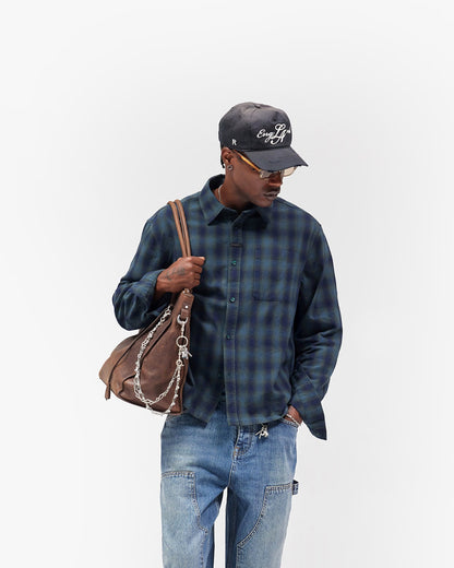 Resent Plaid Shirt