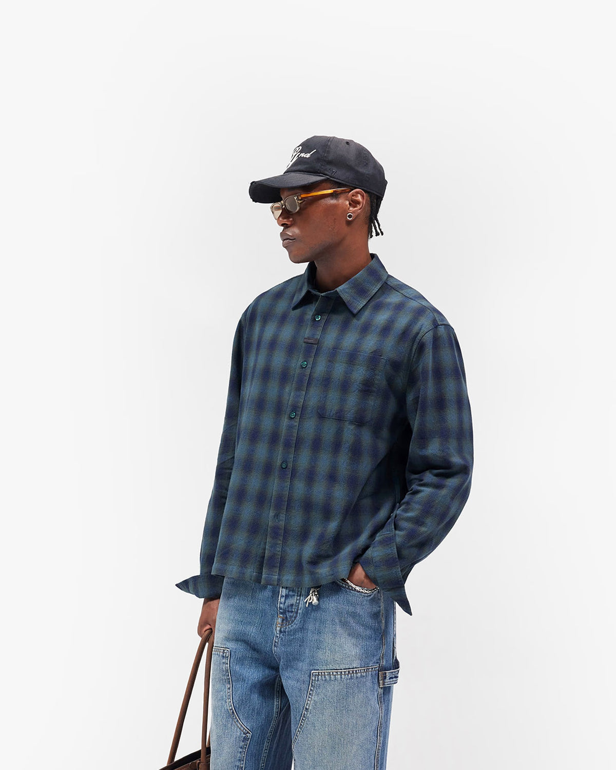 Resent Plaid Shirt