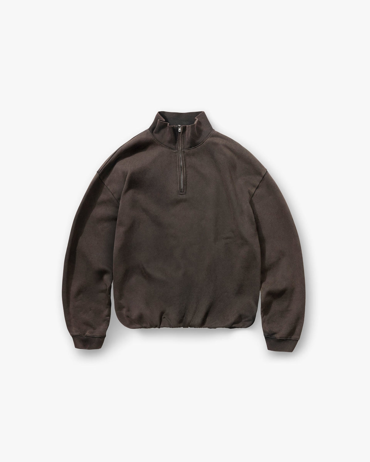 Heavyweight Henley Sweater