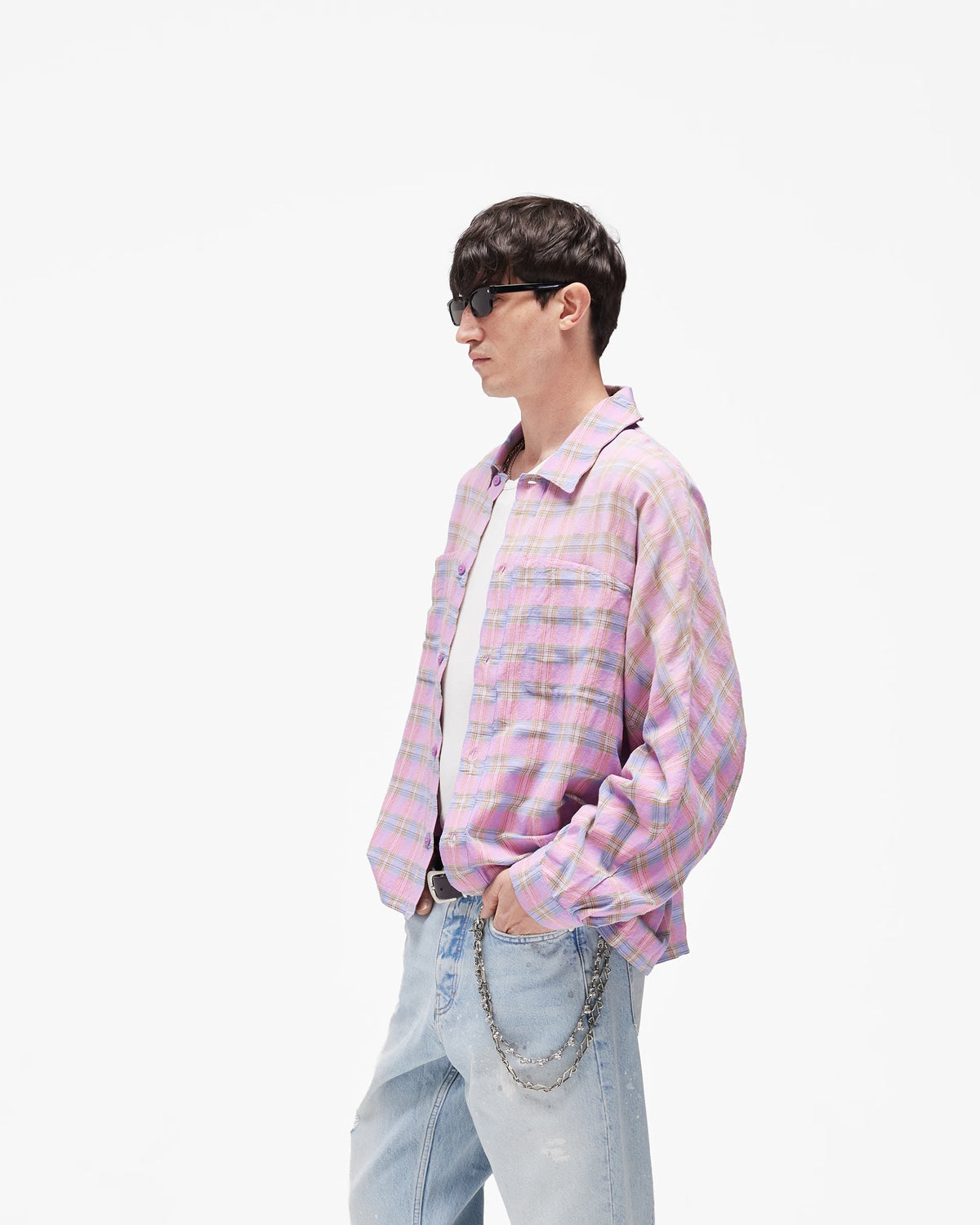 Santa Monica Flannel Shirt