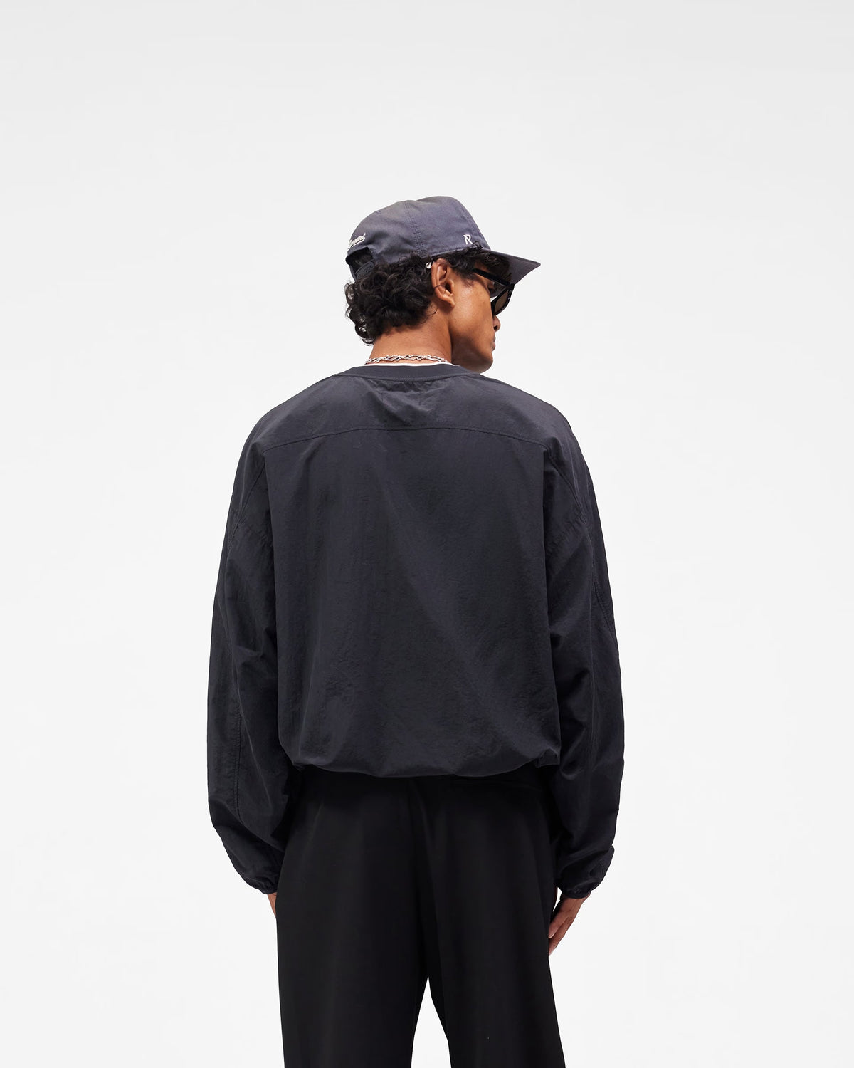 New York Yankees x Represent Nylon Pullover