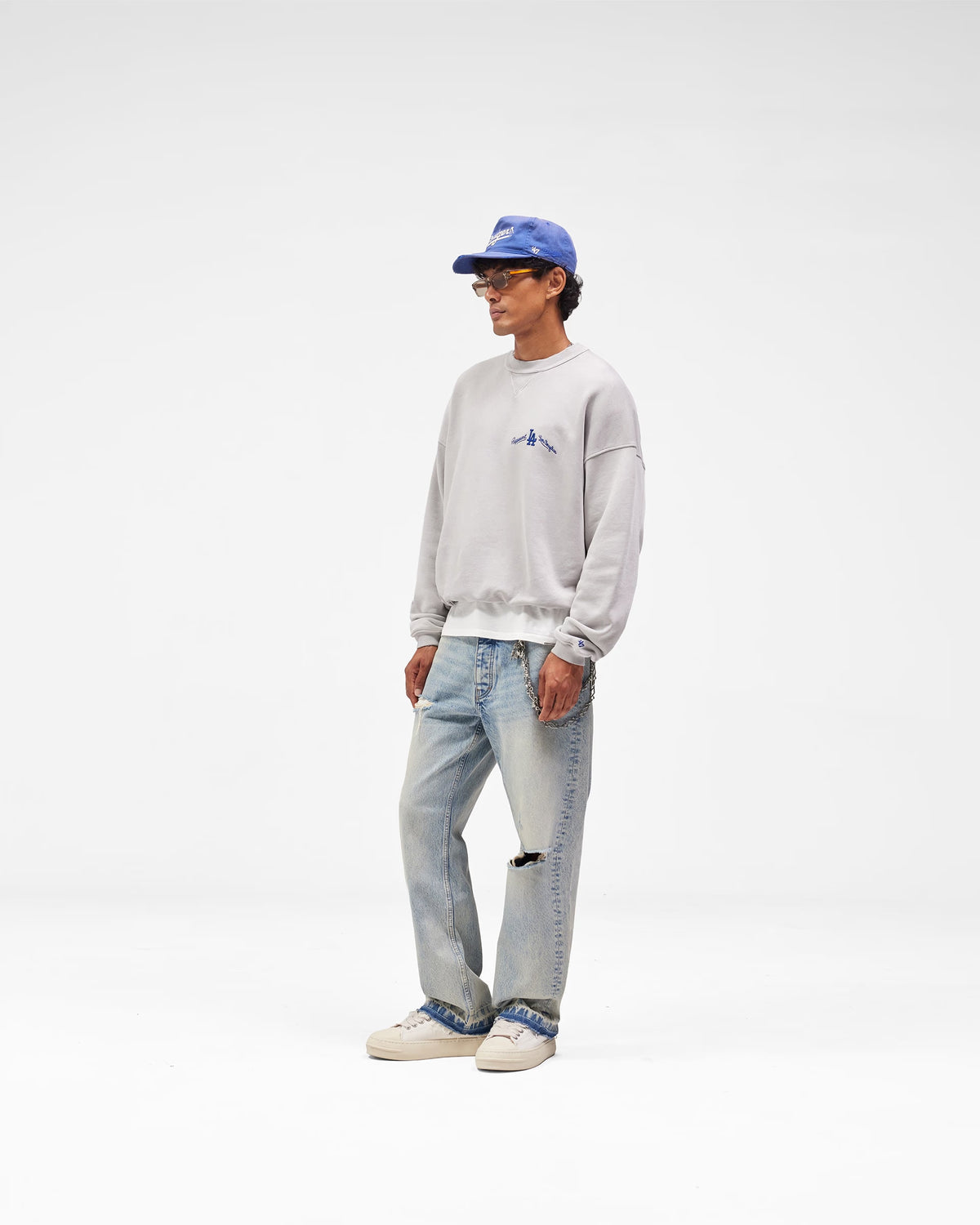 Los Angeles Dodgers x Represent Sweater