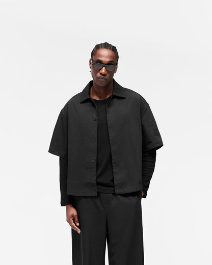 Initial Short Sleeve Shirt