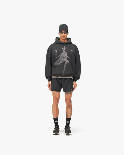 247 Fallen Angel Graphic Hoodie