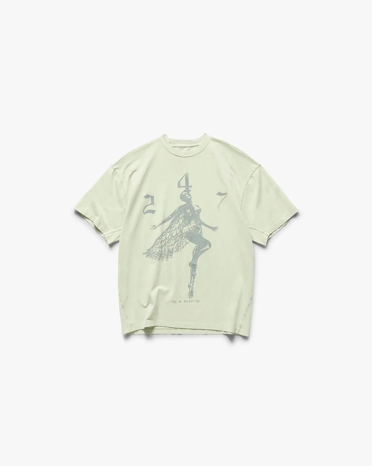 Fallen Angel Graphic T-Shirt
