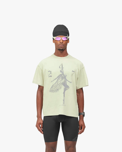 Fallen Angel Graphic T-Shirt