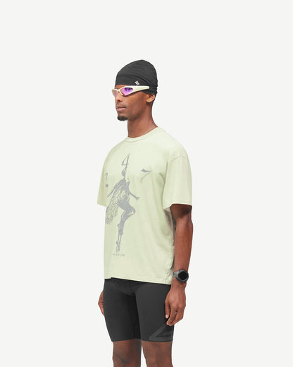 Fallen Angel Graphic T-Shirt