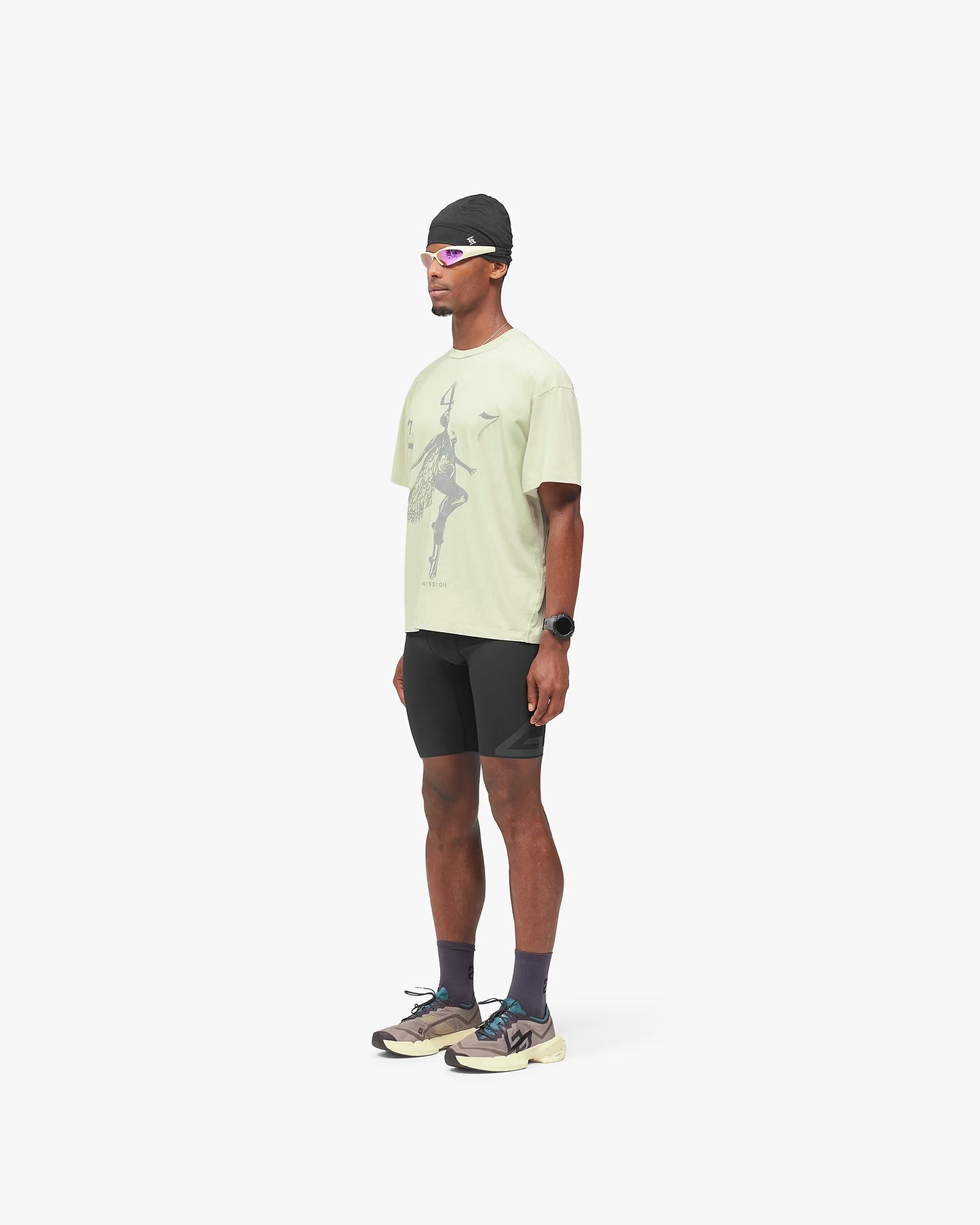 Fallen Angel Graphic T-Shirt
