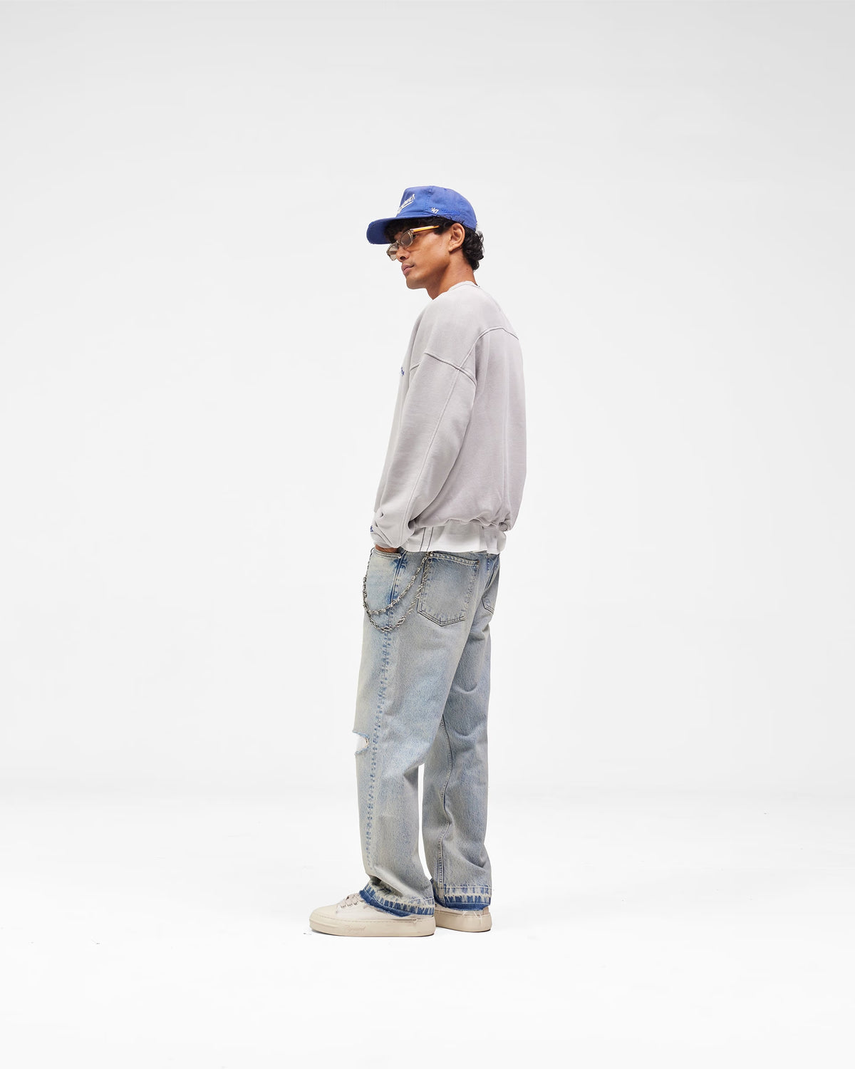 Los Angeles Dodgers x Represent Sweater
