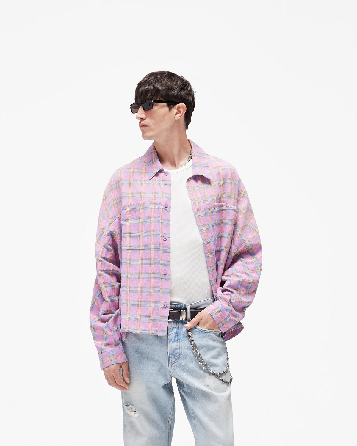 Santa Monica Flannel Shirt