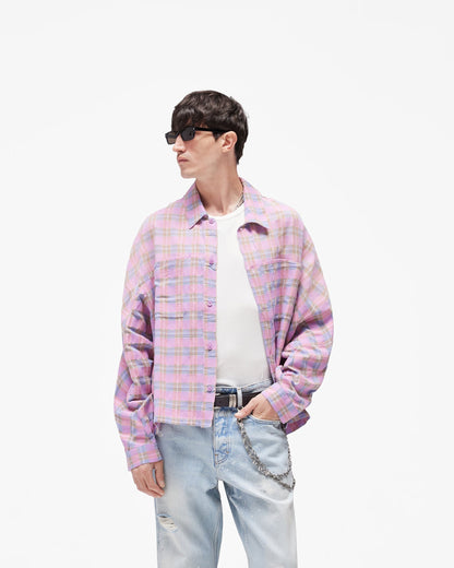 Santa Monica Flannel Shirt