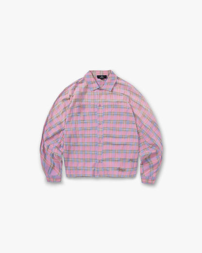 Santa Monica Flannel Shirt