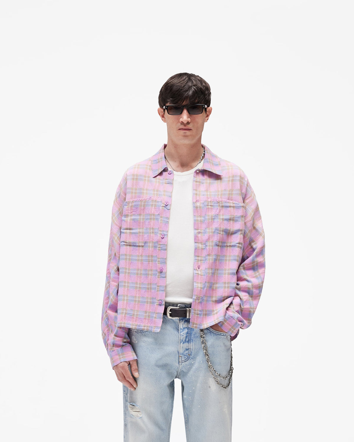 Santa Monica Flannel Shirt