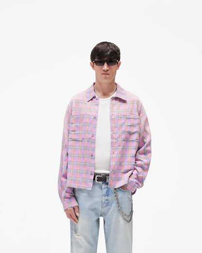 Santa Monica Flannel Shirt
