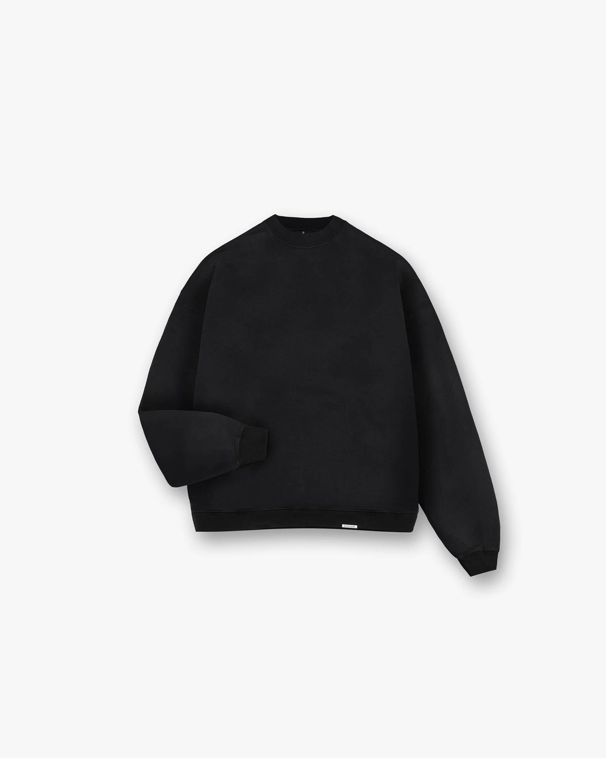 Initial Boxy Sweater